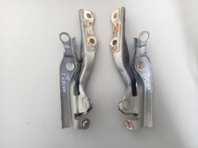 Панти преден капак Мазда 2 1.4д 