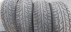 Гуми Зимни 215/65R16, снимка 1