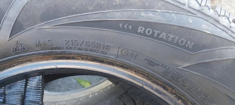 Гуми Зимни 215/65R16, снимка 10 - Гуми и джанти - 30923470