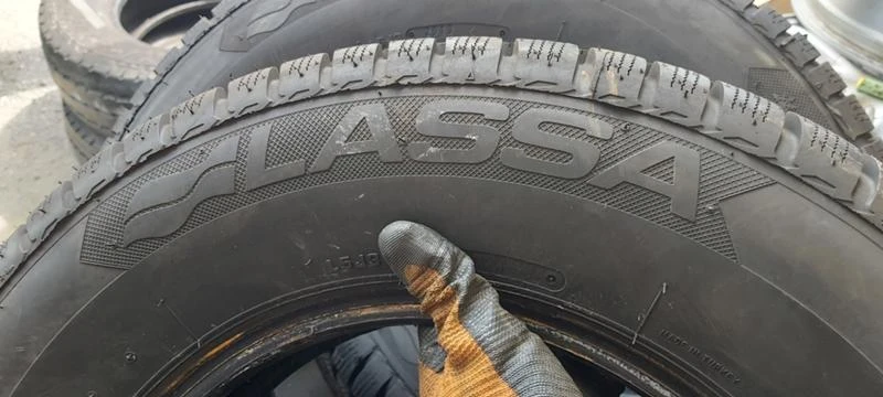 Гуми Зимни 175/80R14, снимка 6 - Гуми и джанти - 33054861