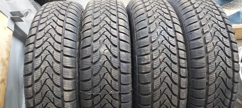 Гуми Зимни 175/80R14, снимка 1 - Гуми и джанти - 33054861