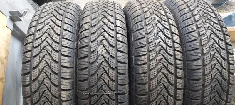 Гуми Зимни 175/80R14, снимка 2 - Гуми и джанти - 33054861