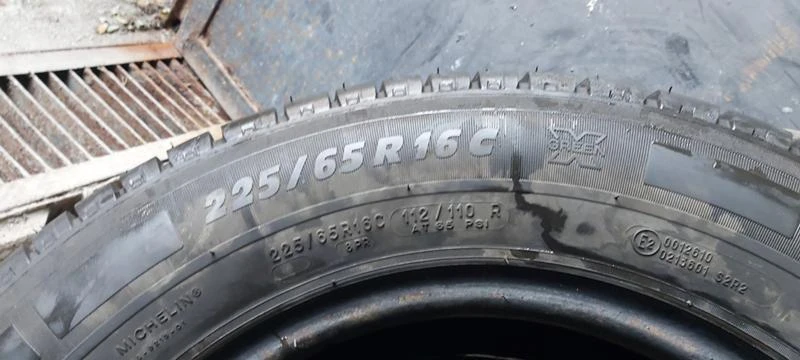 Гуми Летни 225/65R16, снимка 7 - Гуми и джанти - 35130583