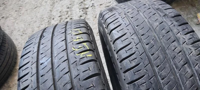 Гуми Летни 225/65R16, снимка 2 - Гуми и джанти - 35130583