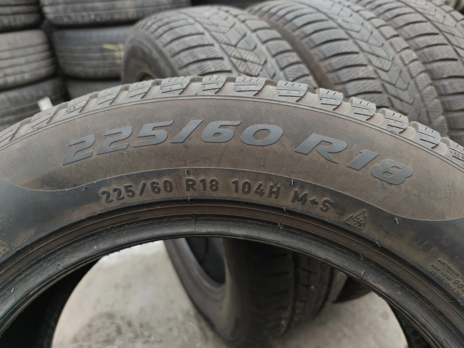  225/60R18 | Mobile.bg   8