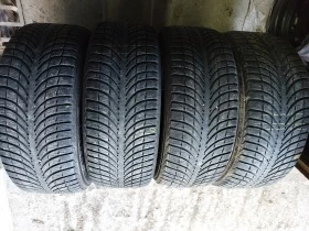 Гуми Зимни 255/55R18, снимка 1 - Гуми и джанти - 44382984