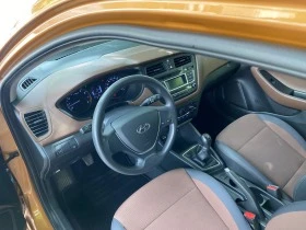 Hyundai I20 1.3i-84k.s, снимка 7