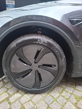Tesla Model Y JUNIPER LONG RANGE DUAL MOTOR - НОВ, снимка 5