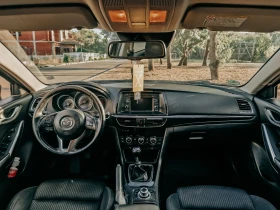 Mazda 6 GJ 2.2D Skyactiv, снимка 10