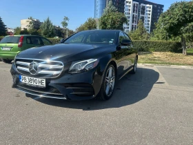 Mercedes-Benz E 450, снимка 1