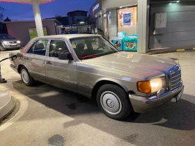 Mercedes-Benz 126 300 SE, снимка 4