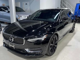 Volvo S90 Inscription* 360view* Обдух* Подгрев* Дигитал, снимка 2