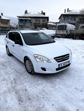 Kia Ceed SW 1.4 LPG, снимка 3