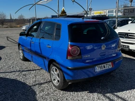 VW Polo 1.6 БЕНЗИН/КЛИМА/АВТОПИЛОТ, снимка 5