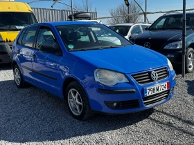 VW Polo 1.6 БЕНЗИН/КЛИМА/АВТОПИЛОТ, снимка 1