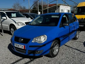 VW Polo 1.6 БЕНЗИН/КЛИМА/АВТОПИЛОТ, снимка 2