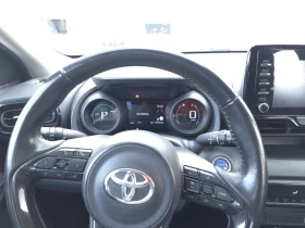 Toyota Yaris 1.5 Hybrid e-CVT Камера| Джанти| Подгрев, снимка 14