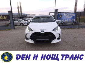 Toyota Yaris 1.5 Hybrid e-CVT Камера| Джанти| Подгрев, снимка 1