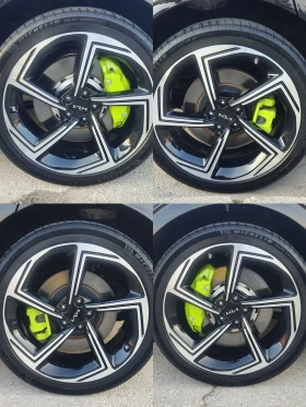 Kia EV6 GT/585hp/360 cam/SOH98, 5%/ЕВРОПА, снимка 15