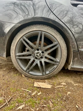 Mercedes-Benz CLS 350 AMG 350cdi, снимка 11