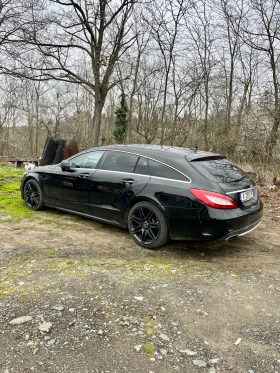 Mercedes-Benz CLS 350 AMG 350cdi, снимка 3