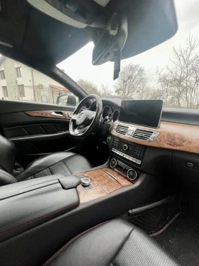 Mercedes-Benz CLS 350 AMG 350cdi, снимка 13