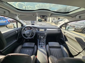 Peugeot 508 RXH 2.0 blueHDI 181k.c., снимка 9