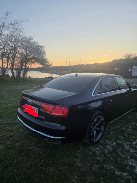 Audi A8, снимка 3