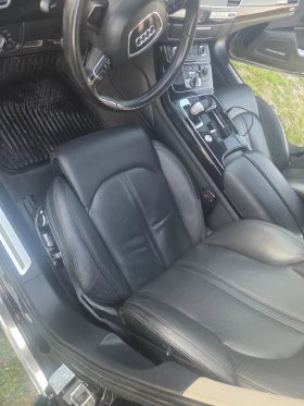 Audi A8, снимка 7