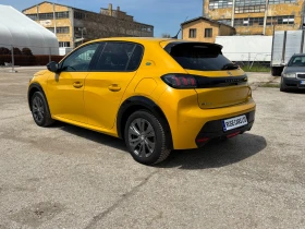 Peugeot 208 e-208 Face модел, снимка 4