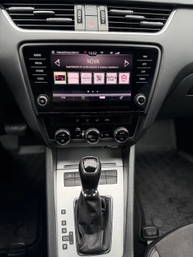 Skoda Octavia 1.5 МЕТАН АВТОМАТ- ГОТОВ ЛИЗИНГ, снимка 13