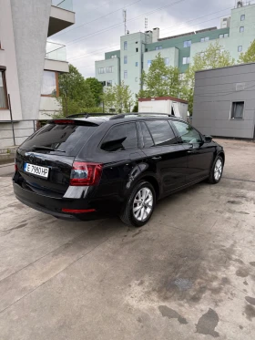 Skoda Octavia 1.5 МЕТАН АВТОМАТ- ГОТОВ ЛИЗИНГ, снимка 8