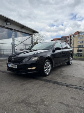 Skoda Octavia 1.5 МЕТАН АВТОМАТ- ГОТОВ ЛИЗИНГ, снимка 2