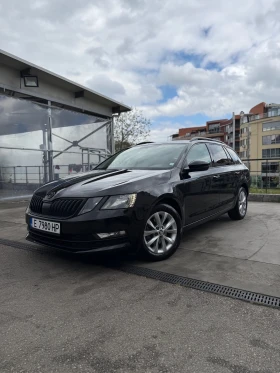 Skoda Octavia 1.5 МЕТАН АВТОМАТ- ГОТОВ ЛИЗИНГ, снимка 1