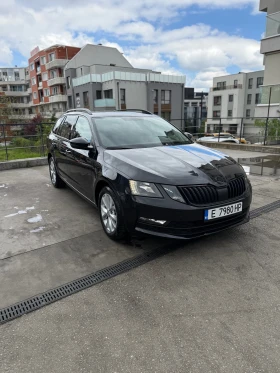 Skoda Octavia 1.5 МЕТАН АВТОМАТ- ГОТОВ ЛИЗИНГ, снимка 3