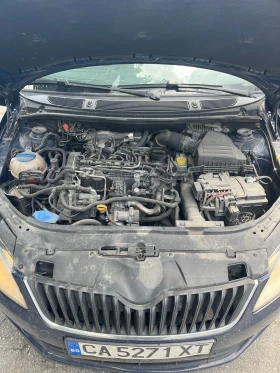 Skoda Fabia, снимка 10