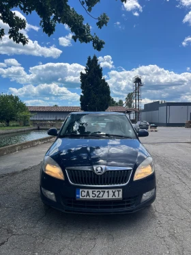 Skoda Fabia, снимка 1