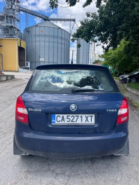 Skoda Fabia, снимка 6