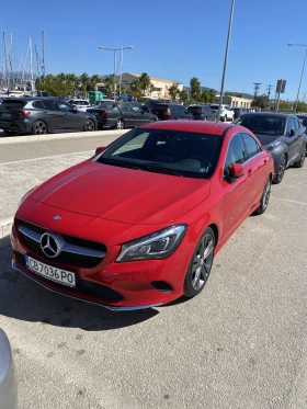 Mercedes-Benz CLA 200, снимка 4