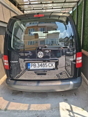 VW Caddy, снимка 2