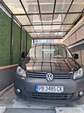 VW Caddy, снимка 1