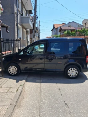 VW Caddy, снимка 3