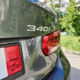 BMW 340 340 I Xdrive M-performance(MPPSK original pack), снимка 7