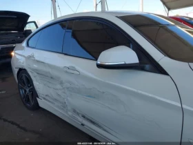 BMW 440 * GranCoupe* КОЖА* ПОДГРЕВ* ШИБИДАХ* NAVI* LED* , снимка 16
