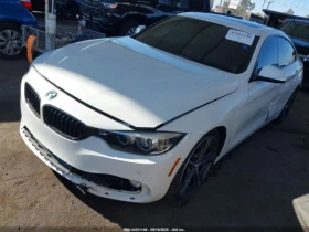 BMW 440 * GranCoupe* КОЖА* ПОДГРЕВ* ШИБИДАХ* NAVI* LED* , снимка 2