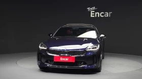 Kia Stinger 3.3L twin-turbo V6 GT AWD, снимка 3