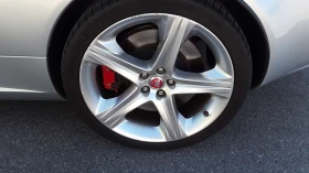 Jaguar Xkr * 2dr Conv * CARFAX * ЦЕНА ДО БГ, снимка 9