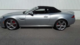 Jaguar Xkr * 2dr Conv * CARFAX * ЦЕНА ДО БГ, снимка 2