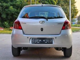 Toyota Yaris 1.3, 87к.с., Италия!, снимка 6