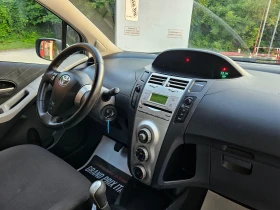 Toyota Yaris 1.3, 87к.с., Италия!, снимка 14